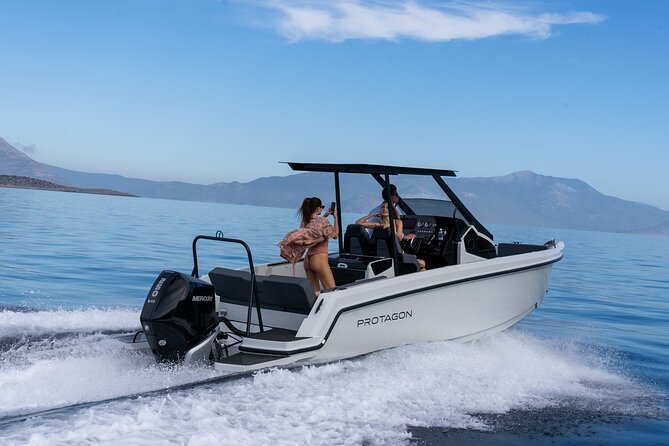 Full-Day Private Boat Tour in Croatia - Key Points