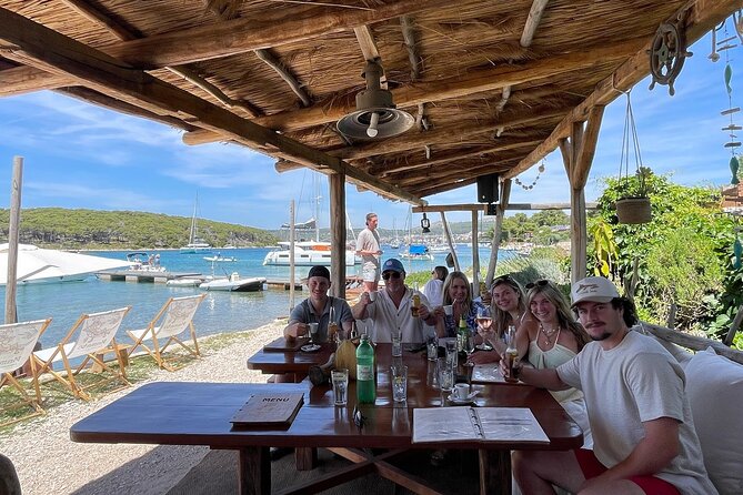 Full-Day Private Boat Tour in Croatia - Visiting Brac Island and Milnas Old Town