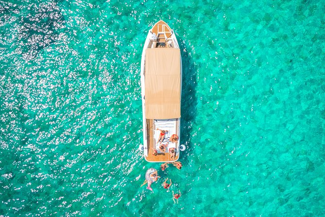 Full-Day Private Boat Tour in Croatia - Included Comforts and Equipment for a Hassle-Free Day