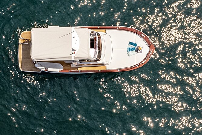 Full Day Private Boat Tour of Amalfi Coast from Sorrento - Lunch in Nerano: Tasting the Coast’s Best Dishes