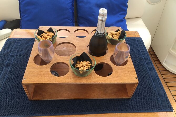 Full Day Private Boat Tour of Capri - Marvel at the White Grotto and the Iconic Faraglioni