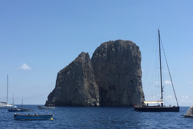 Full Day Private Boat Tour of Capri - The Blue Grotto and Weather Considerations
