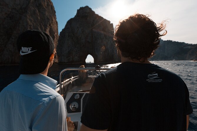 Full Day Private Boat Tour of Capri - Relaxing at Marina di Puolo