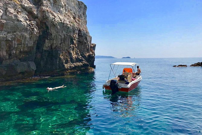 Full-Day Private Boat Tour of Elafiti Island from Dubrovnik - Key Points