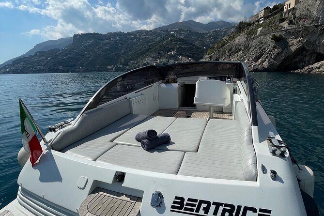 Full Day Private Boat Tour of the Amalfi Coast - The Intimate Experience of a Private Boat Tour