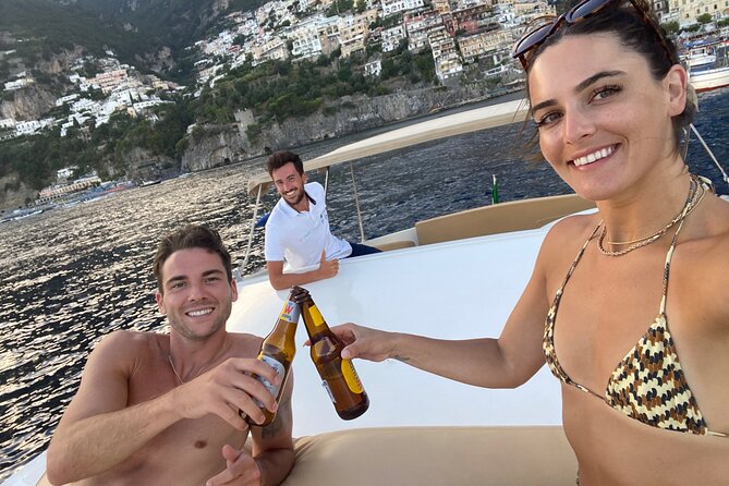 Full Day Private Boat Tour of the Amalfi Coast - Logistics and Practical Details