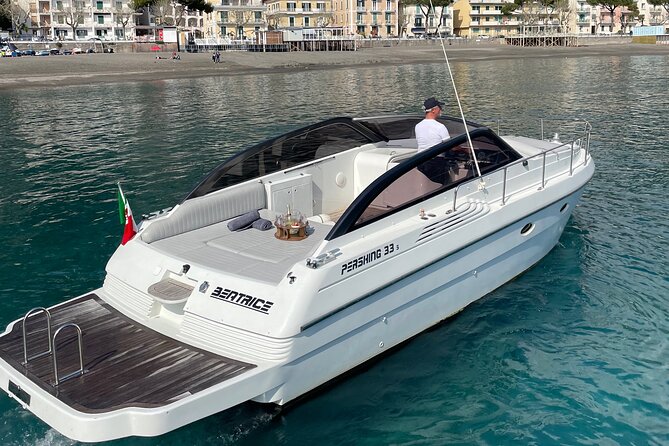 Full Day Private Boat Tour of the Amalfi Coast - The Experience: Scenic, Relaxing, and Adventure-filled