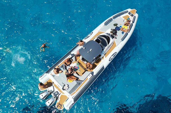 Full Day Private Boat Tour San Vito Lo Capo - Castellammare - Explore Sicily’s Stunning Coastline with a Private Boat Tour