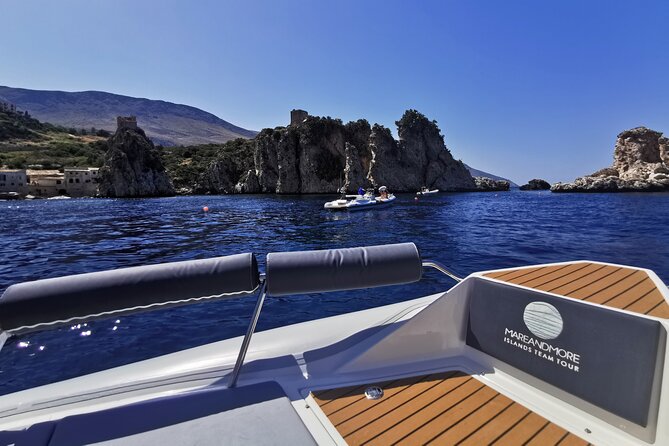 Full Day Private Boat Tour San Vito Lo Capo - Castellammare - Cruising Along San Vito Lo Capo’s Famous Beaches