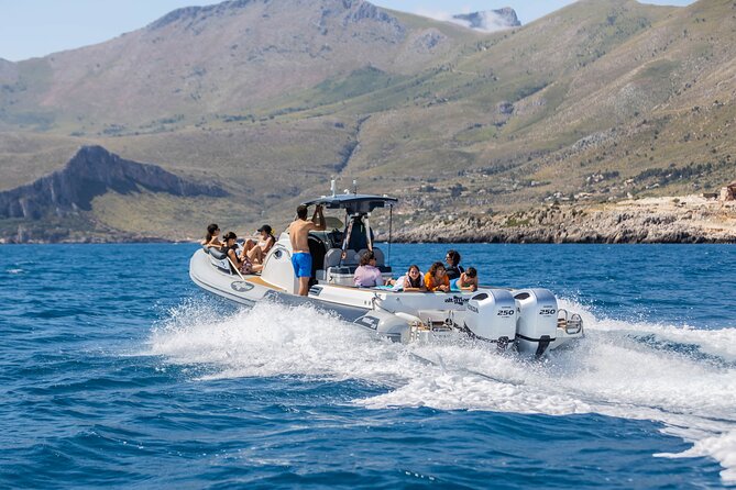 Full Day Private Boat Tour San Vito Lo Capo - Castellammare - Exploring the Historic Tournaments at Scopello