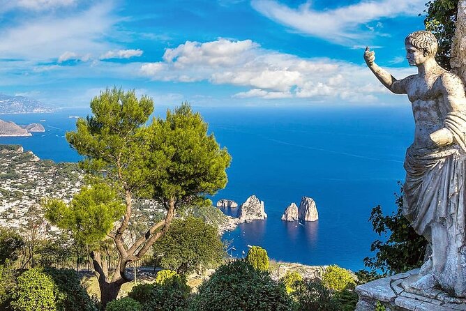 Full Day Private Boat Tour to Capri from Positano - The Private Cruise From Positano to Capri