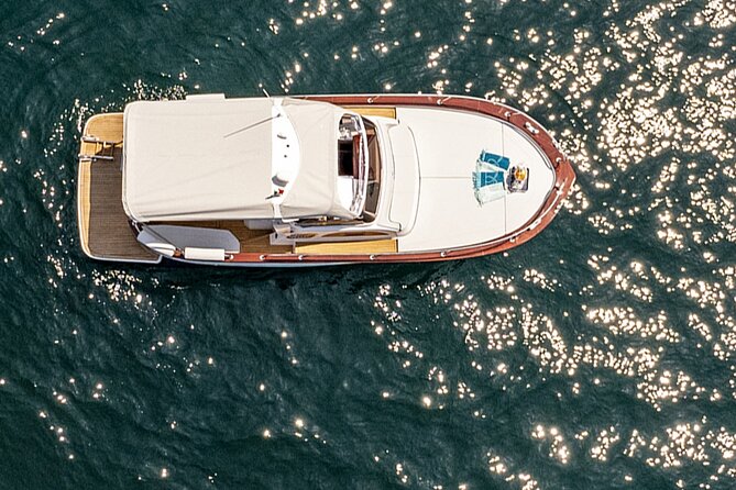 Full Day Private Boat Tour to Capri from Positano - Swimming and Snorkeling at Tordigliano Beach