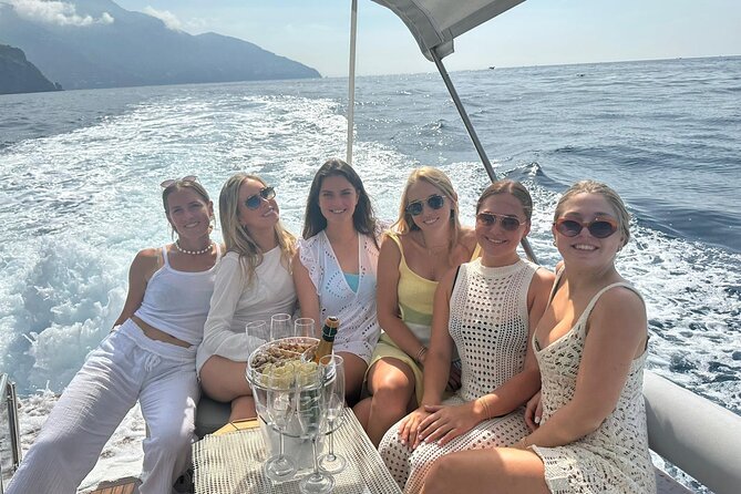 Full Day Private Boat Tour to Capri from Positano - Activity Pricing and Additional Costs