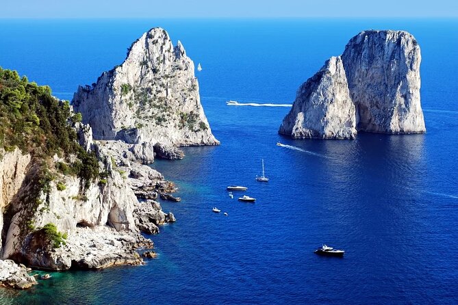 Full Day Private Boat Tour to Capri from Sorrento Coast - Is This Tour Right for You?