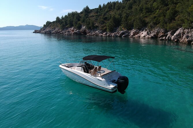 Full day Private Boat Tour to Elaphite Islands and South Mljet - Visiting the Elaphiti Islands’ Unique Charm