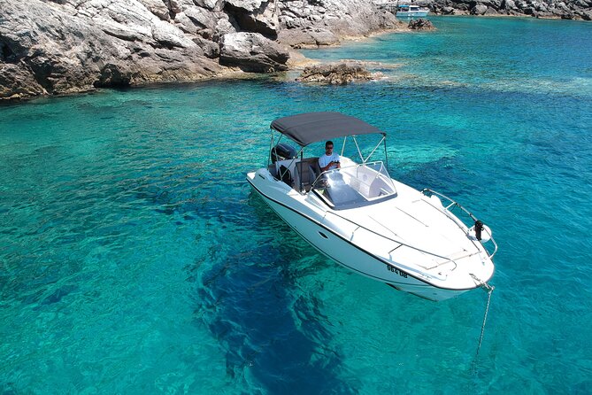 Full day Private Boat Tour to Elaphite Islands and South Mljet - The Skipper: Local Knowledge and Personalized Service
