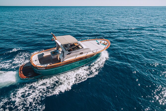 Full-Day Private Boat Tour to Ischia Procida from Sorrento - Discover Ischia’s Long Beaches and Historic Castle