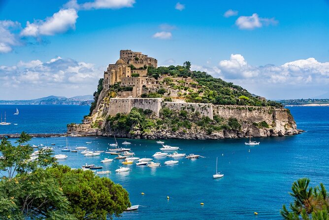 Full-Day Private Boat Tour to Ischia Procida from Sorrento - Cross Over to Procida’s Natural and Cultural Gems