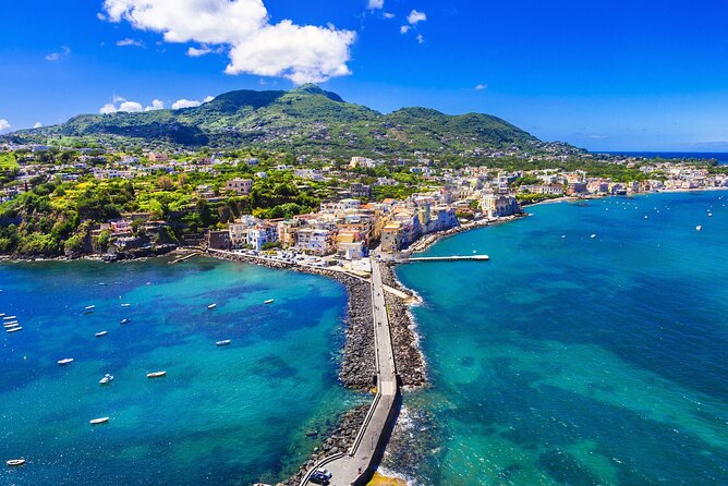 Full-Day Private Boat Tour to Ischia Procida from Sorrento - Free Exploration of Procida