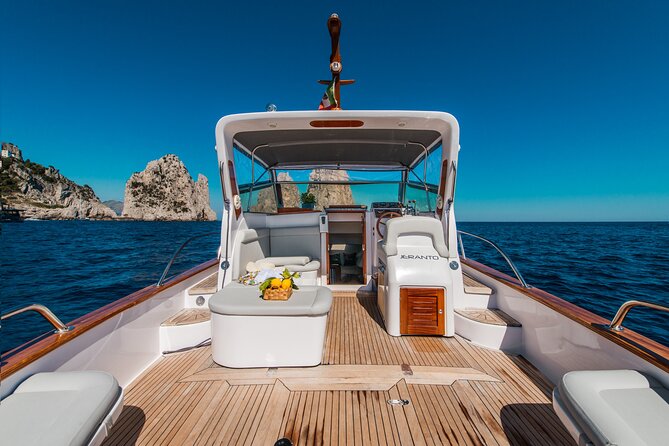 Full-Day Private Boat Tour to Ischia Procida from Sorrento - Return to Sorrento with a Limoncello Tasting