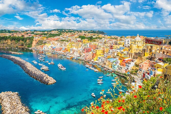 Full-Day Private Boat Tour to Ischia Procida from Sorrento - The Practicalities and What’s Included