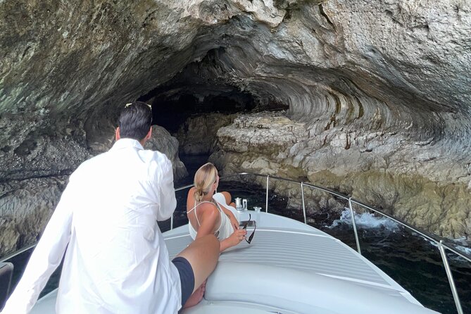 Full day private boat tour to the Island of Capri - Pricing, Cancellation, and Accessibility