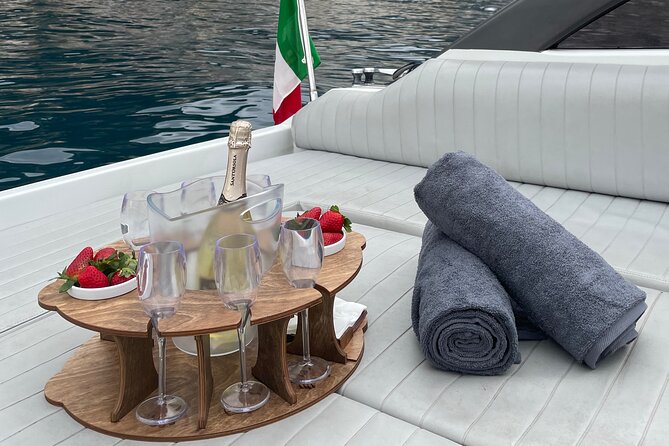 Full day private boat tour to the Island of Capri - Why Choose This Tour?