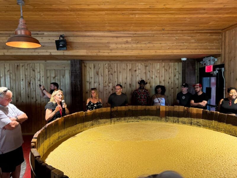 Full Day Private Bourbon Tour of Frankfort/ Lexington Area - Who Will Appreciate This Tour Most?