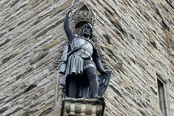 Full-Day Private Braveheart Day Tour ,small group tours Edinburgh - Practical Details and Inclusions
