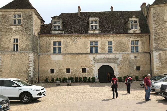 Full-day Private Burgundy Wine Route Tour from Beaune - Exploring the Château du Clos de Vougeot