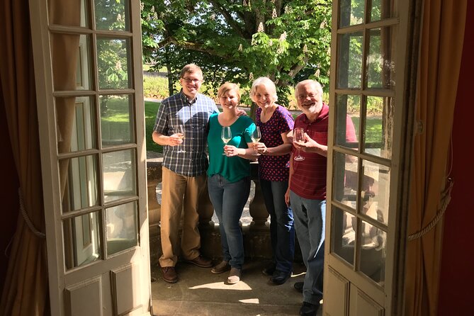 Full-day Private Burgundy Wine Route Tour from Beaune - Access and Physical Requirements