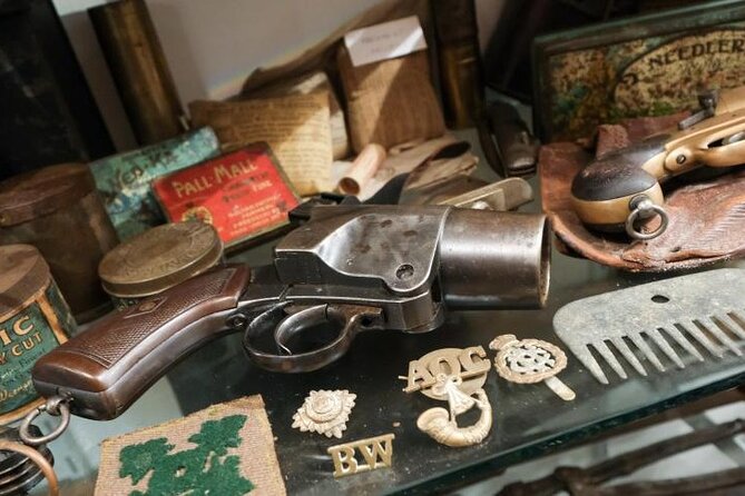 Full Day Private Canadian Battlefields Tour from Arras - Exploring Arras Architectural and Historical Heritage