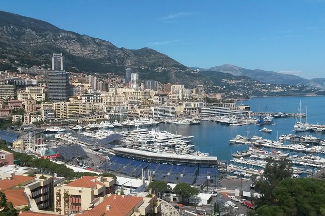 Full-Day Private Cannes Shore Excursion: Eze & Monaco - Key Points