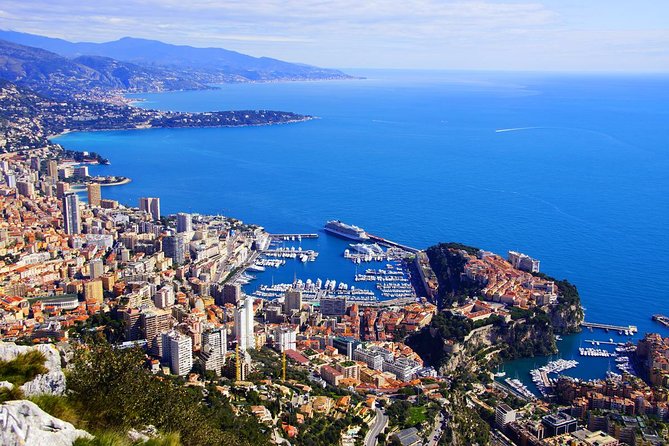 Full-Day Private Cannes Shore Excursion: Nice, Monaco, Eze, Antibes - Key Points
