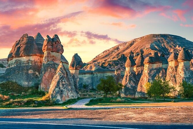 Full Day Private Cappadocia Tour - Experience the Best of Cappadocia on a Private Full-Day Tour for $226.99