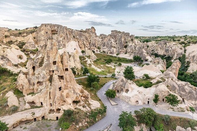 Full Day Private Cappadocia Tour - Starting at Göreme Panorama for Stunning Early Morning Views
