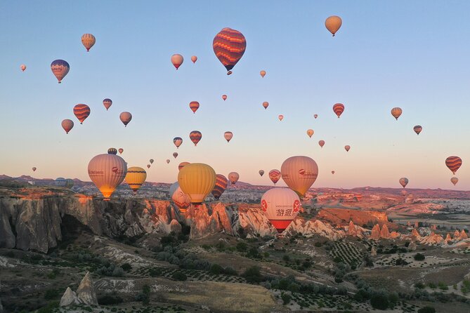 Full Day Private Cappadocia Tour - Göreme Open-Air Museum’s Ancient Frescoes and Churches