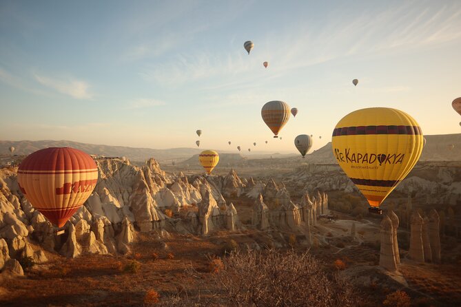 Full Day Private Cappadocia Tour - Fairy Chimneys at Paaba (Monks Valley)