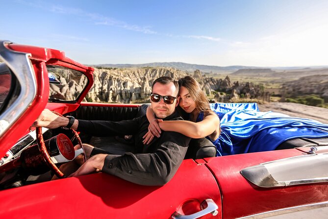 Full Day Private Cappadocia Tour - Devrent Valley’s Animal-Shaped Rock Formations