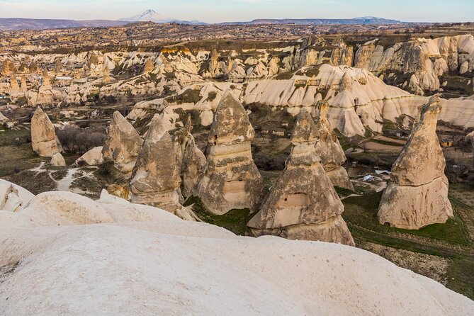 Full-Day Private Cappadocia Tour ( Guide & Car ) - Comfortable Transport and Logistics