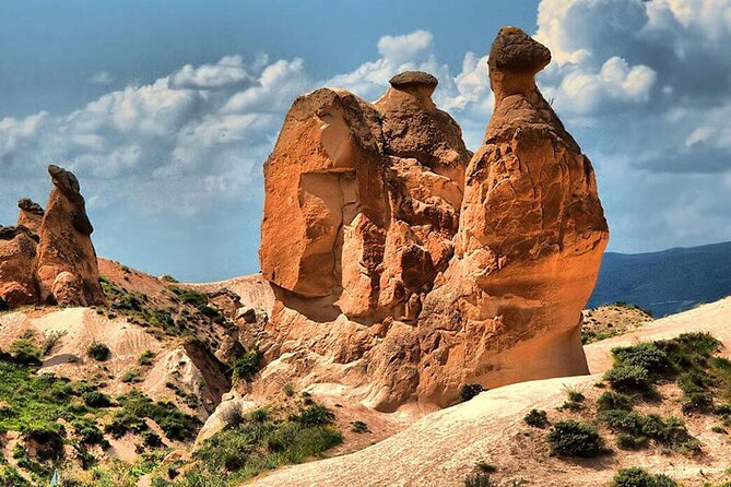 Full-Day Private Cappadocia Tour ( Guide & Car ) - Customizable and Stress-Free Cappadocia Experience