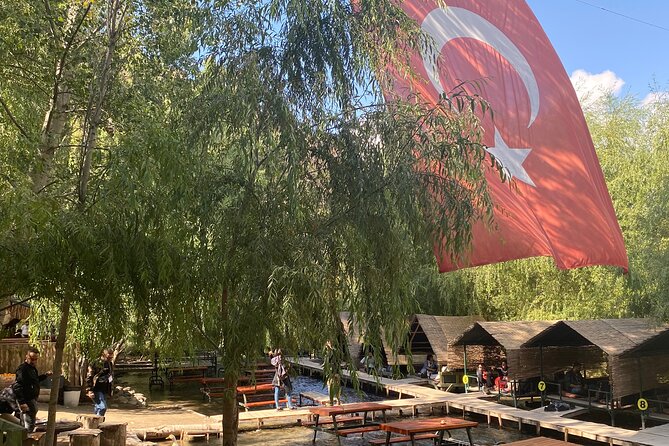 Full Day Private Cappadocia Tour (Guide & Driver) - Pigeon Valley: Panoramic Views and Natural Beauty