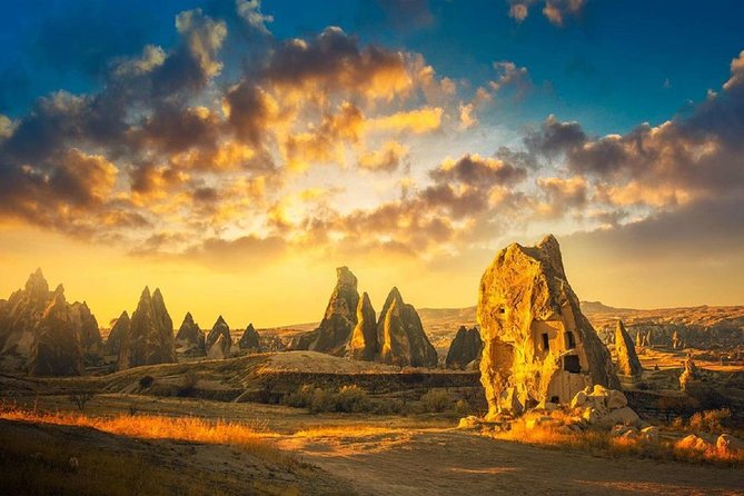 Full Day Private Cappadocia Tour( Red Tour + Underground City ) - Exploring the Highlights of Goreme Open-Air Museum