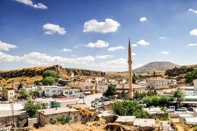 Full Day Private Cappadocia Tour( Red Tour + Underground City ) - Discovering Kaymakli Underground City