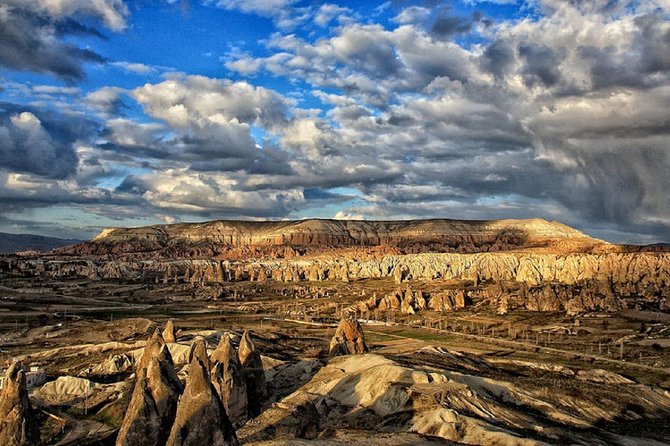 Full Day Private Cappadocia Tour( Red Tour + Underground City ) - Marveling at the Fairy Chimneys in Pasabag
