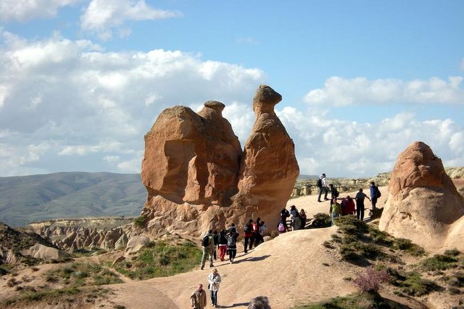 Full Day Private Cappadocia Tour( Red Tour + Underground City ) - Entrance Fees and Additional Expenses