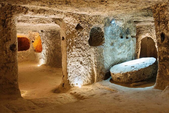 Full Day Private Cappadocia Tour(CAR & GUIDE) - Discovering Love Valley’s Unique Rock Formations