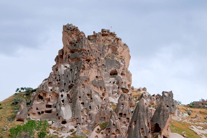 Full Day Private Cappadocia Tour(CAR & GUIDE) - Visiting the UNESCO-listed Goreme Open-Air Museum