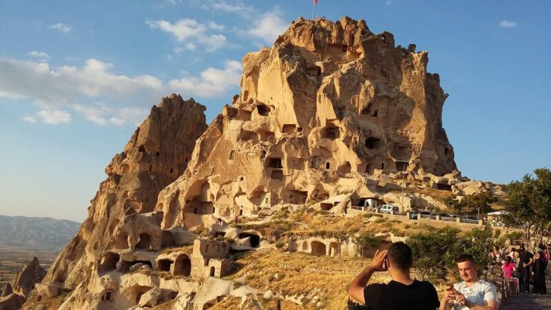 Full Day Private Cappadocia Tour(Red Tour+Underground City ) - Starting Point and Pickup Options in Cappadocia