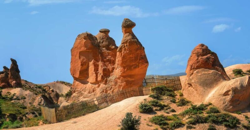 Full Day Private Cappadocia Tour(Red Tour+Underground City ) - Uçhisar and Its Iconic Castle